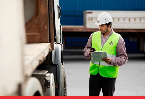Mantenimiento de Flota - Servicios Industriales en Panamá