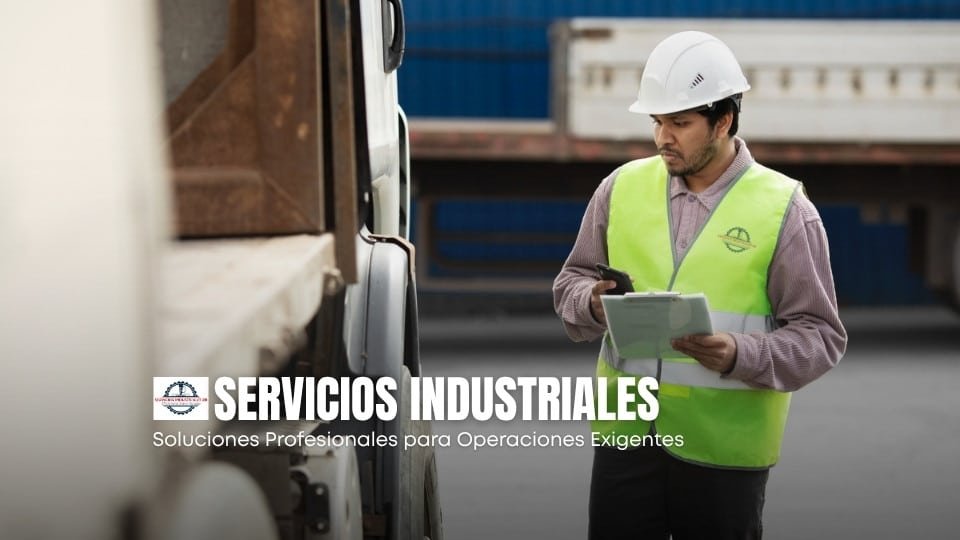 Servicios Industriales en Panamá