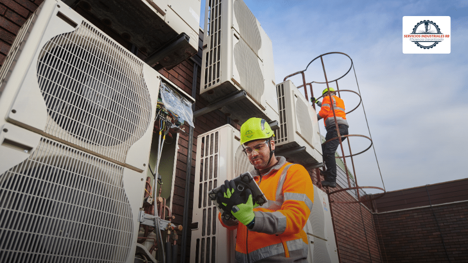 Servicios industriales integrales 