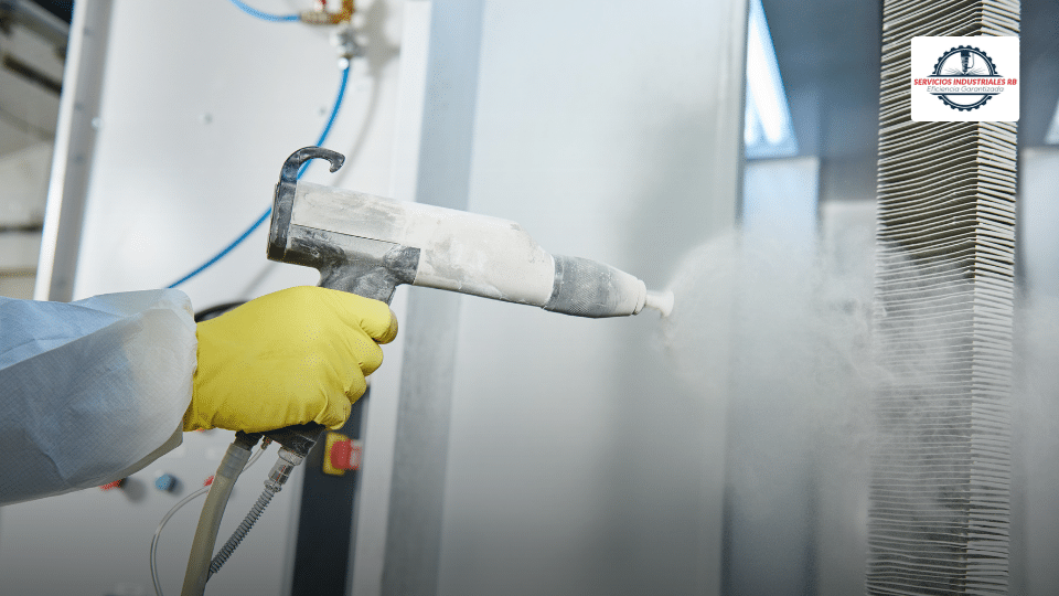 Servicios industriales integrales 
