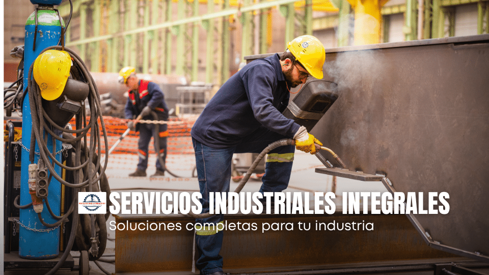 servicios industriales integrales