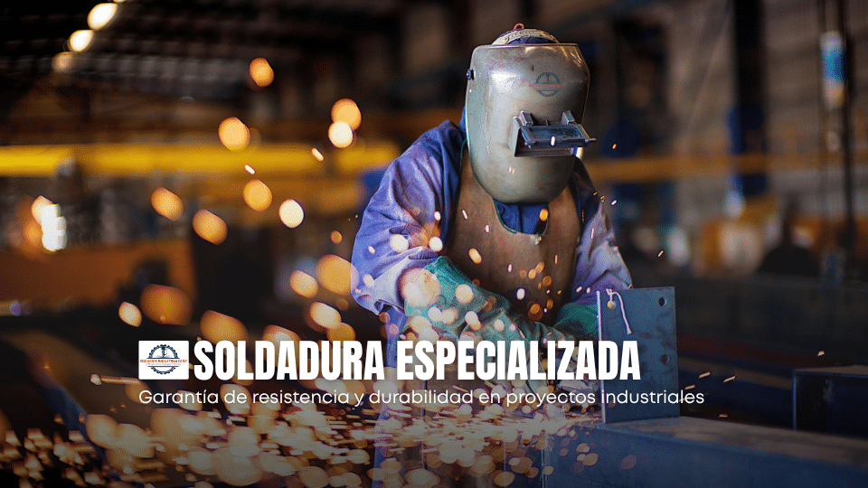 Soldadura especializada