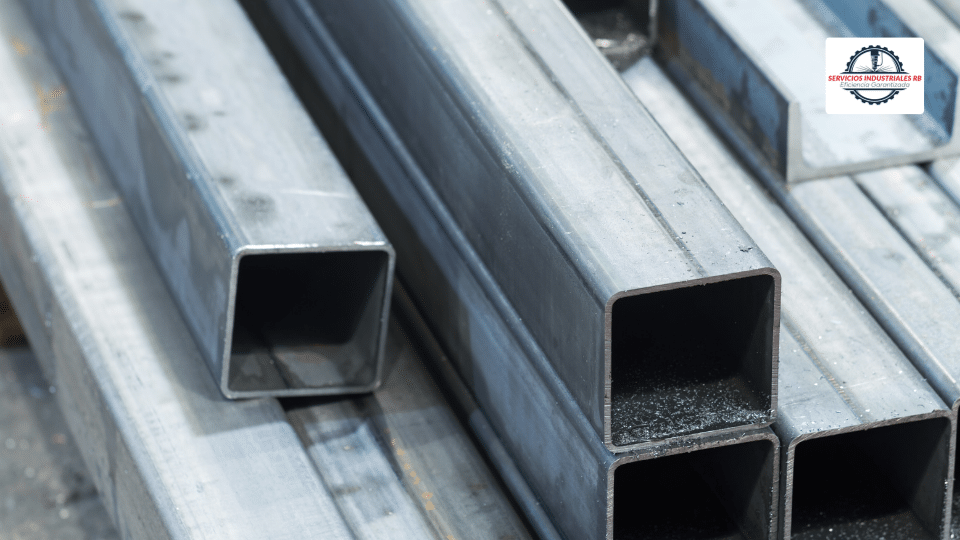 Fabricación de estructuras de acero
