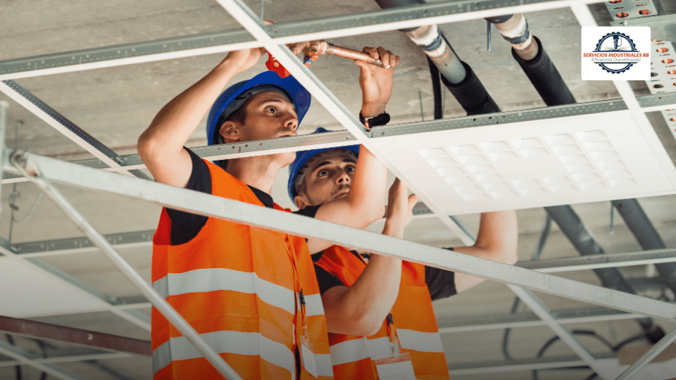 Servicio Industrial Especializado en Panamá