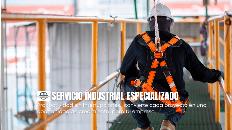 Servicio Industrial Especializado en Panamá