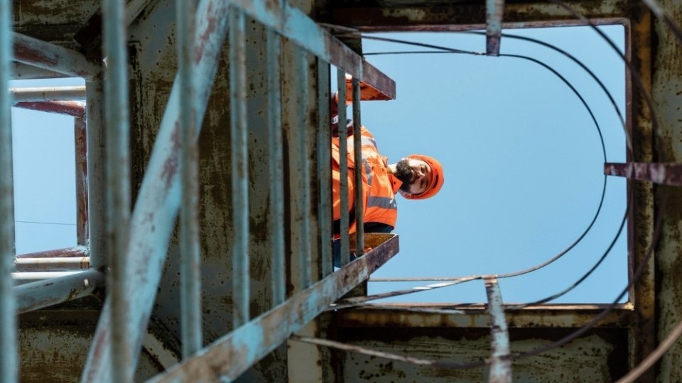 Instalación y mantenimiento de silos y plantas industriales
