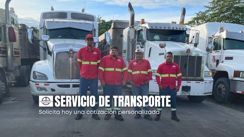 Servicio de transporte